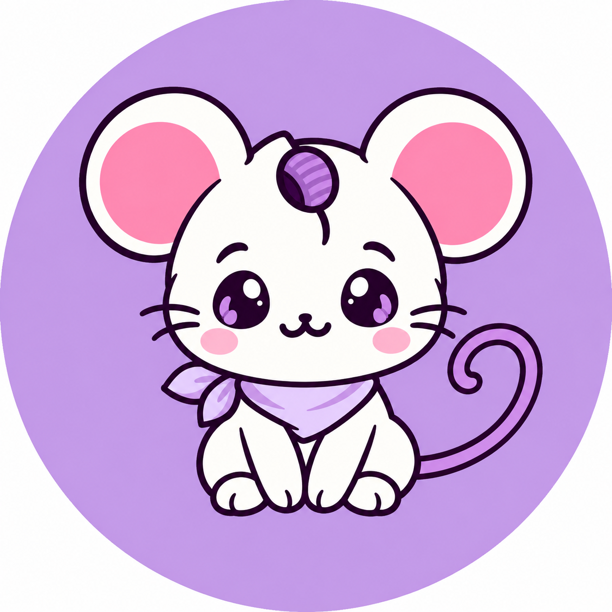 ChibiMouse app icon